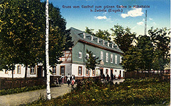 Historische Ansicht Gasthof